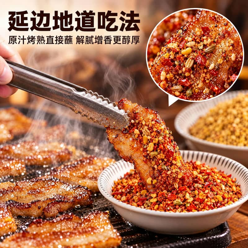 延边风味烧烤蘸料 产品中心