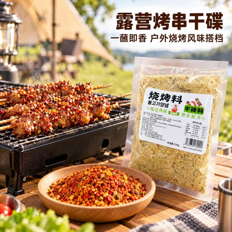 延边风味烧烤蘸料 产品中心
