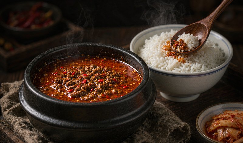 延边牛肉酱